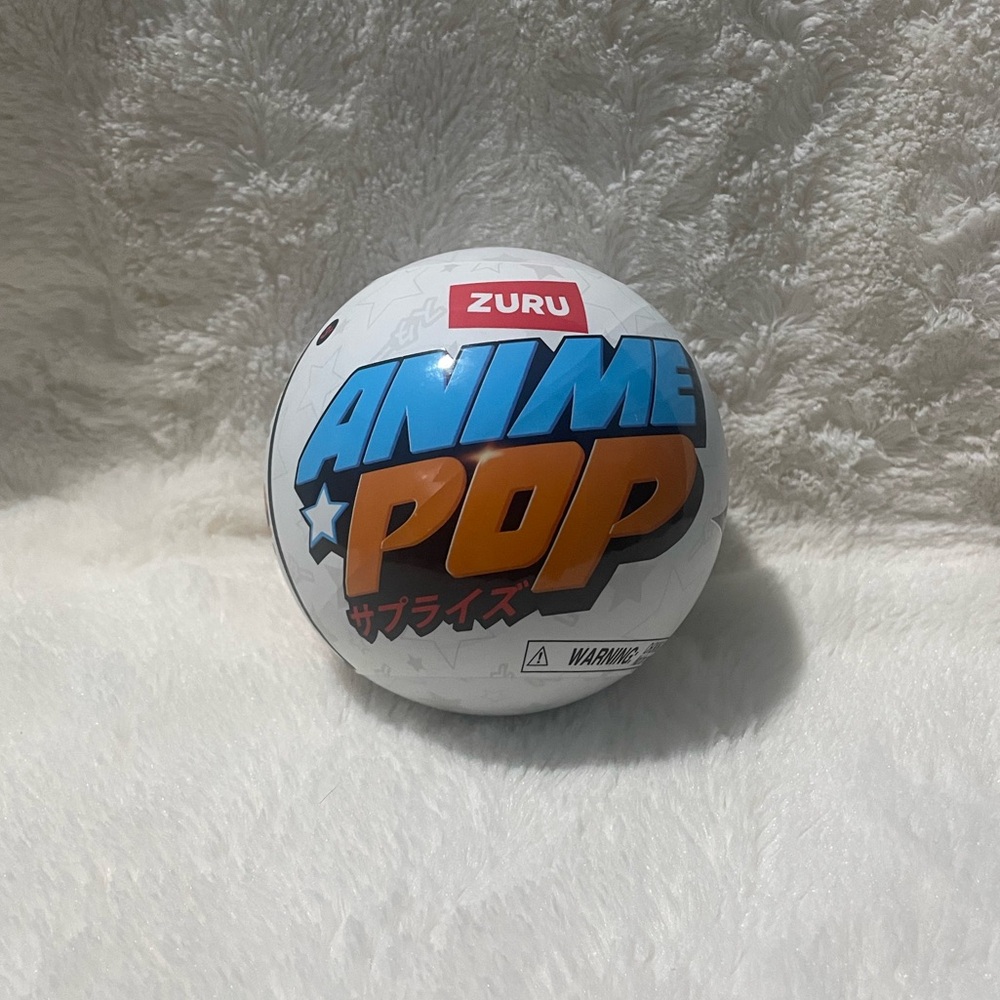 Sealed Anime Pop 5 inch Plush by ZURU